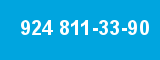 924 811-33-90 924 811-33-90